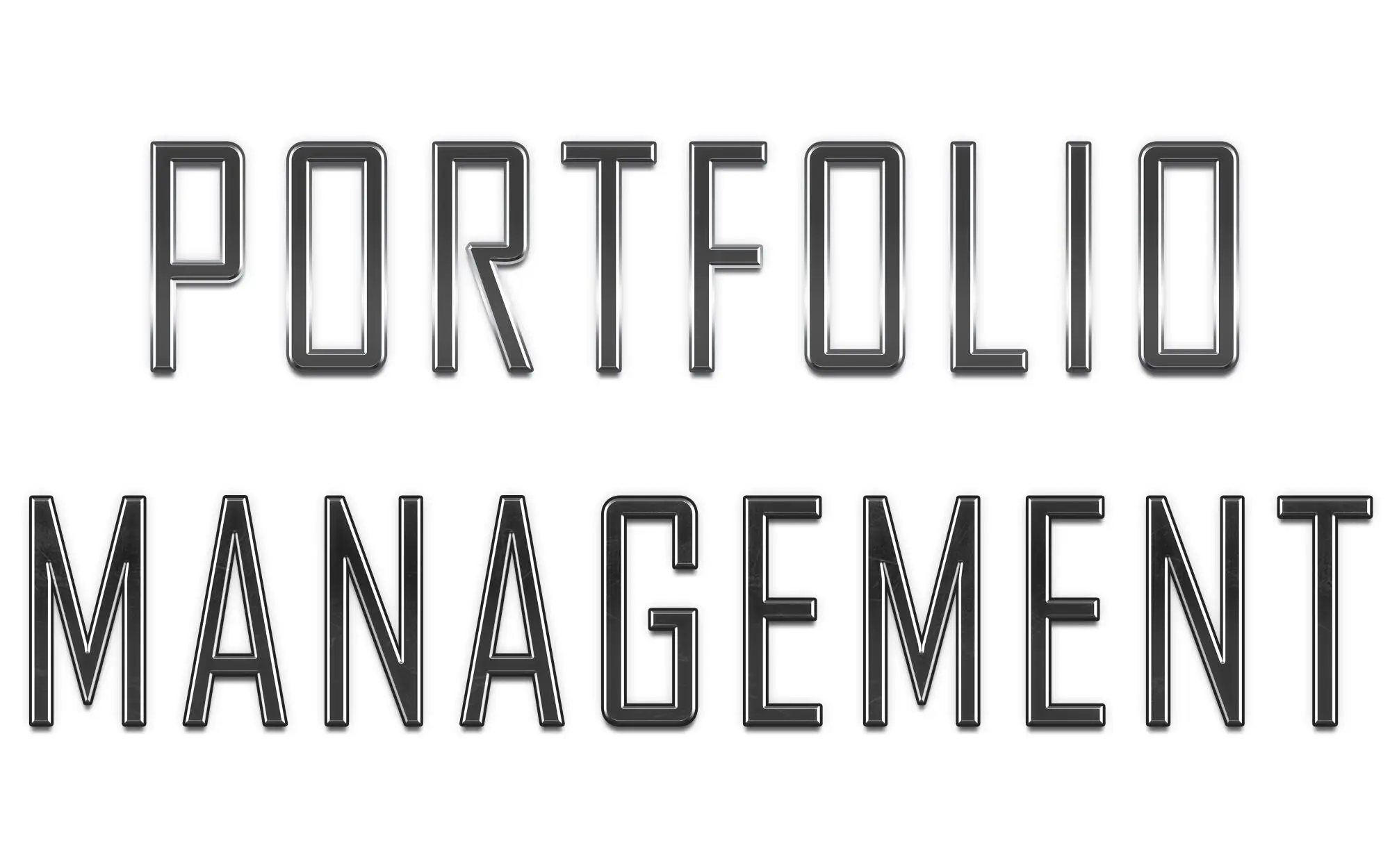 Achieve Financial Growth through Portfolio Management